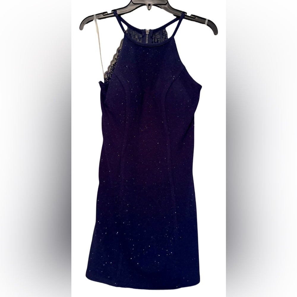 NWT Speechless Dress | Blue